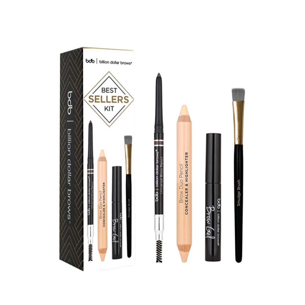 Best Sellers Kit from Billion Dollar Brows